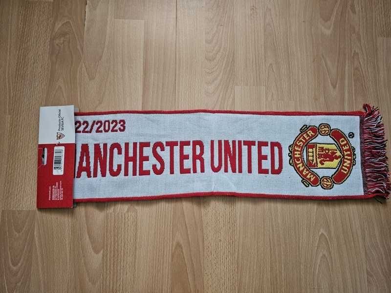 Szalik Sevila Manchester United 2023 Liga Europy