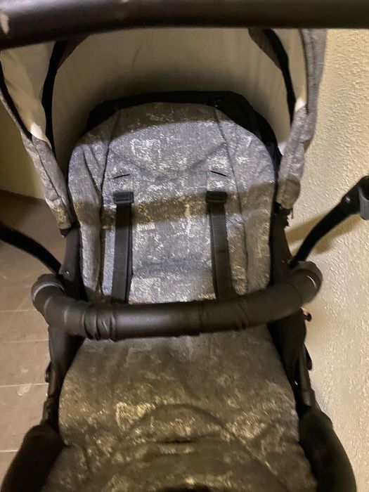 Дитячий візочок (коляска) для двійні Tako Baby