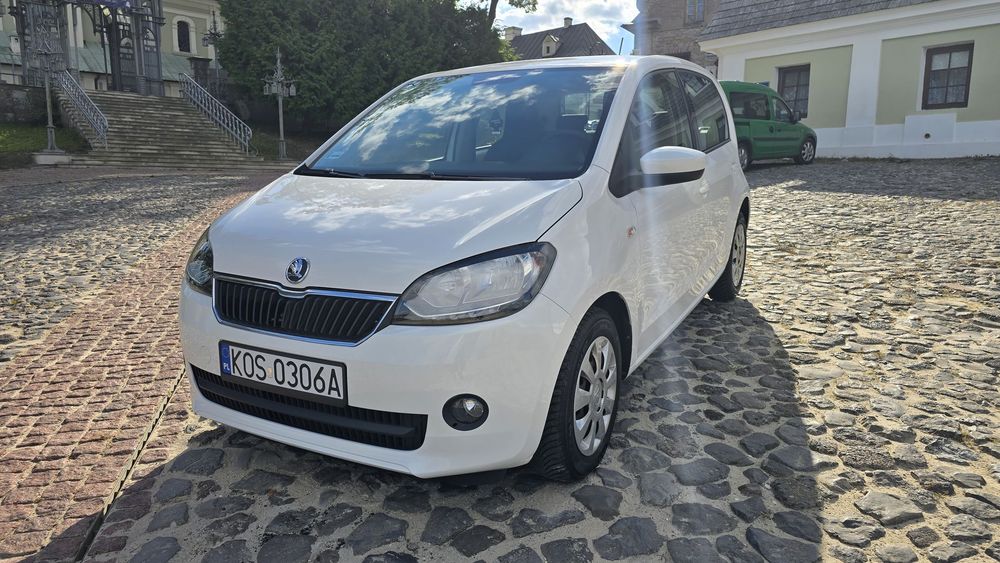 Škoda Citigo