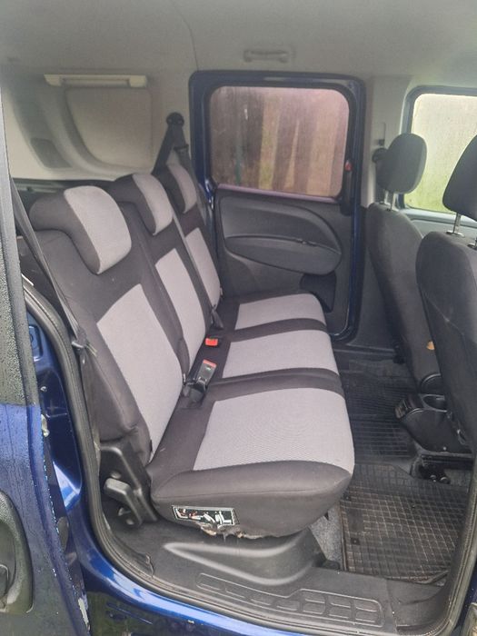 Fiat Doblo 1.4  LPG
