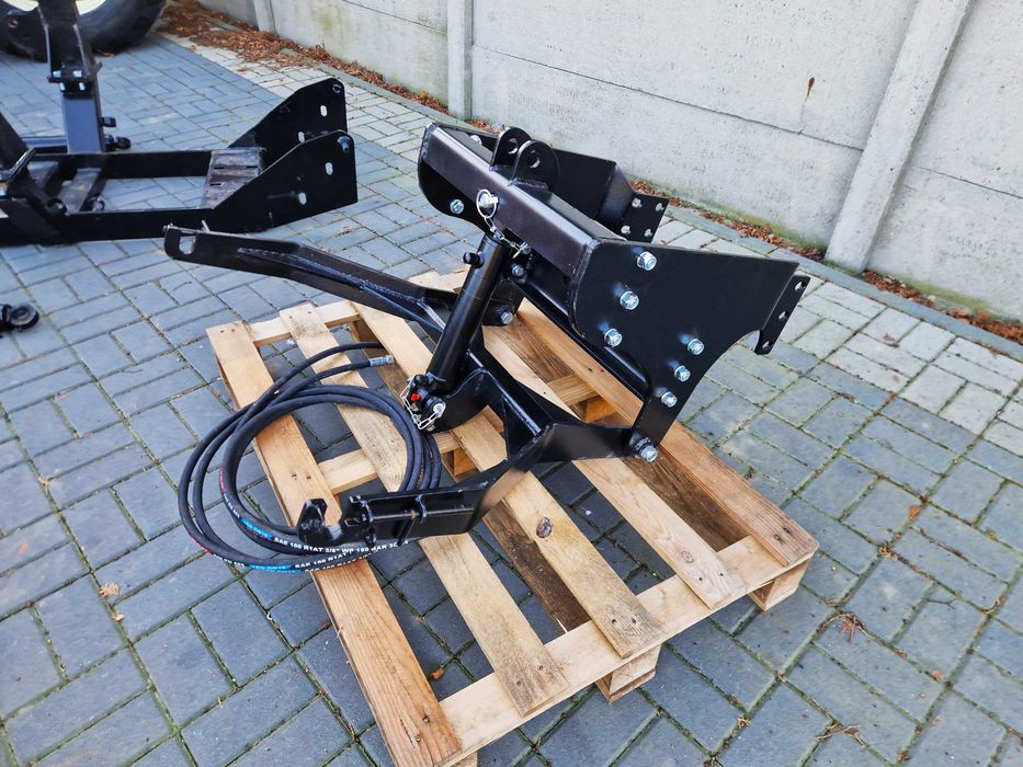 Pług do śniegu Tuz Tur EURO 1,5- 3,0m HYDRAULIKA dostawa cała Polska