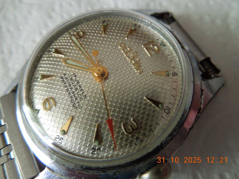 zegarek delbana męski