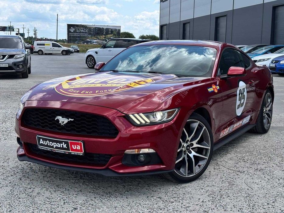 Продам Ford Mustang 2014р. #77866