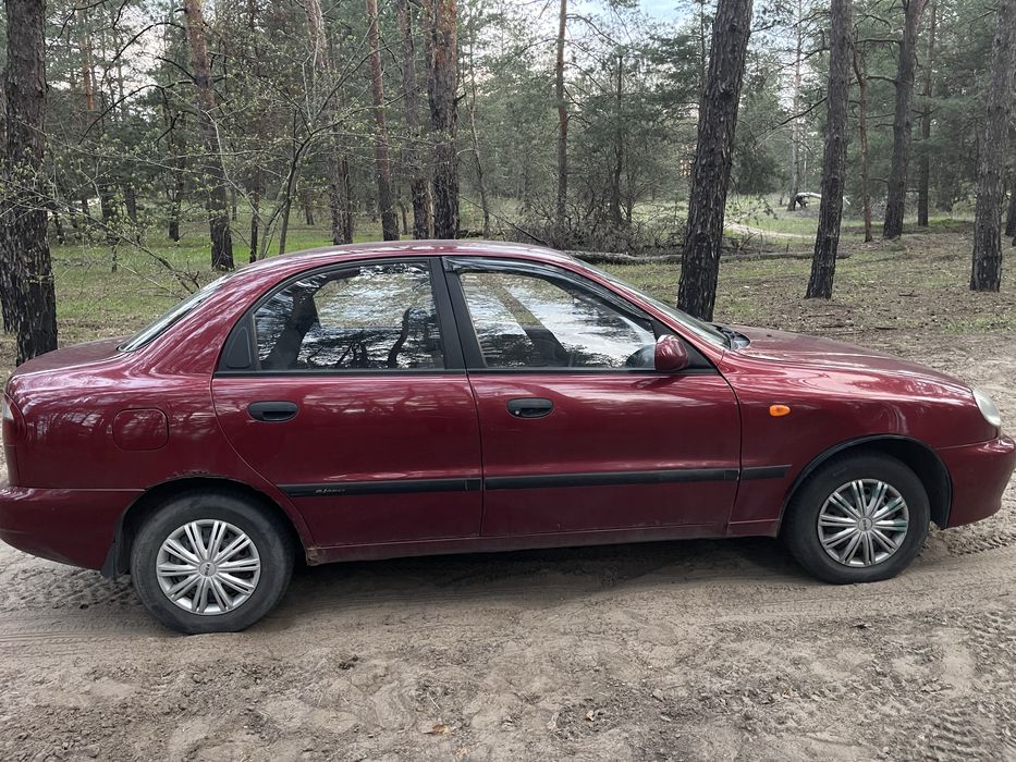 Ланос, поляк.1,5 , гидрач, кондиционер