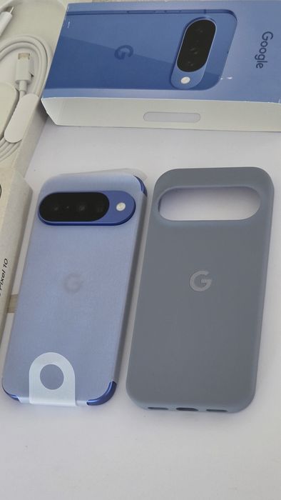 Google Pixel 10 256Gb Azul