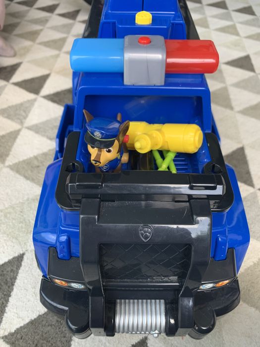 Camião Chase - Patrulha Pata