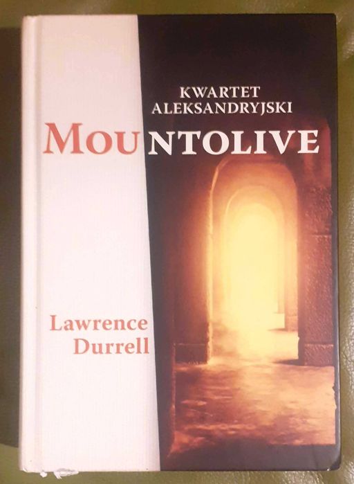 Mountolive. Kwartet Aleksandryjski - Lawrence Durrell