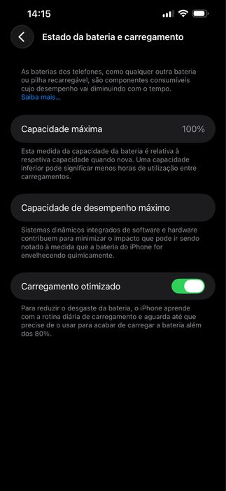 13 pro max 128gb Aceito troca