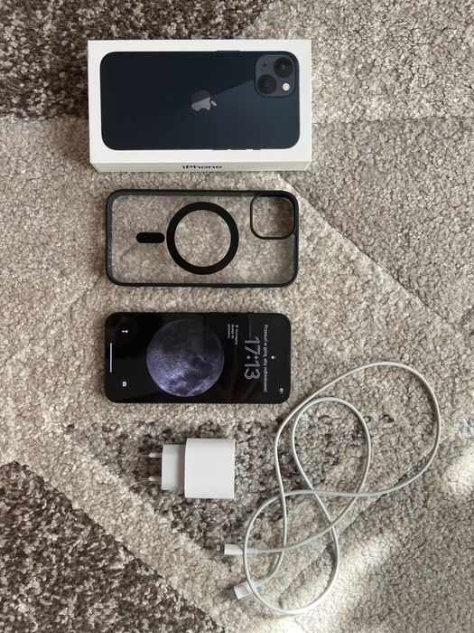 Iphone 13 Midnight