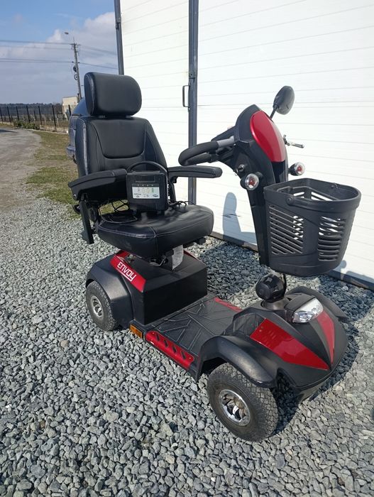 Skuter inwalidzki Envoy drive