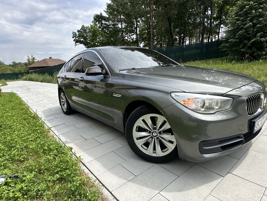 BMW GT 2.0дизель 2013 рік