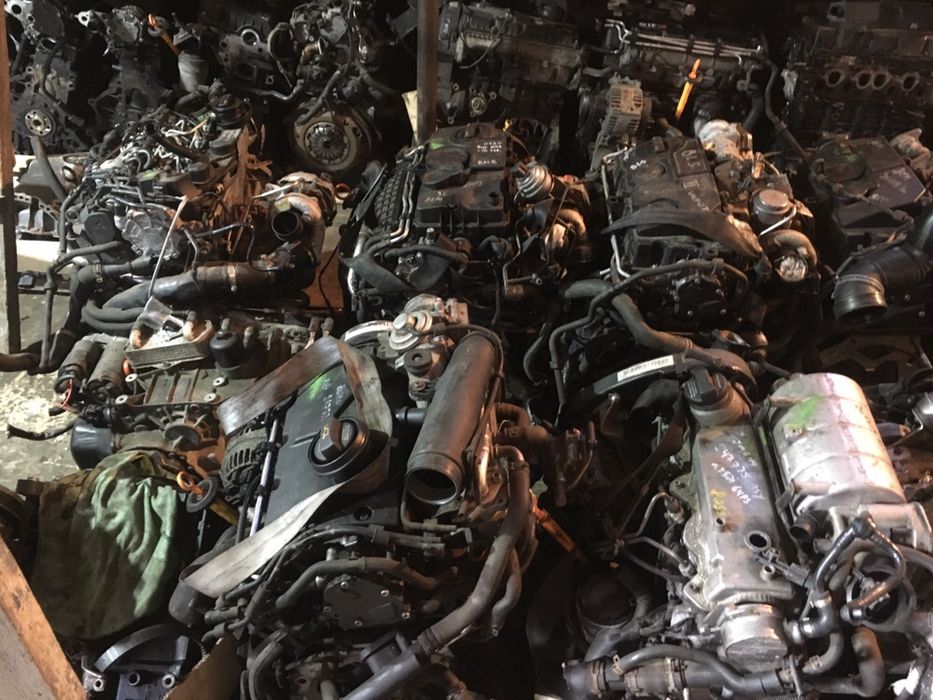 Двигун мотор 1.2 cgpa 1.9 bls bxe bjb bkc, 2.0 bkd bkp ceg cfh bmr bsy