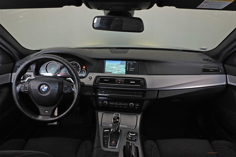 BMW 535d F11 Touring Pack M