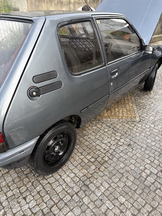 Peugeot 205 XAD (Comercial Diesel)