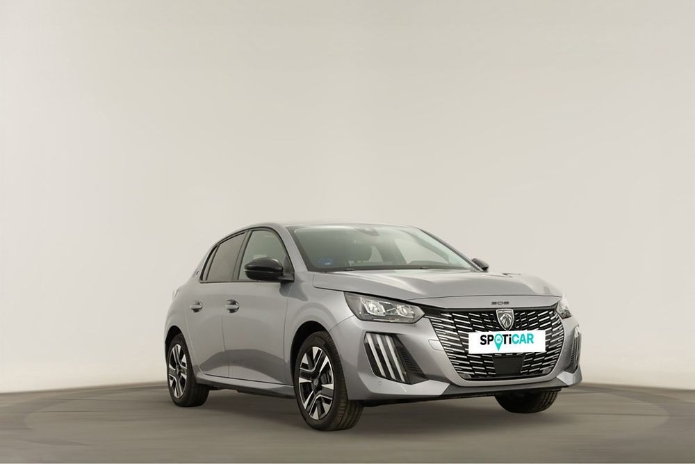 Peugeot e-208 50 kWh Allure Pack