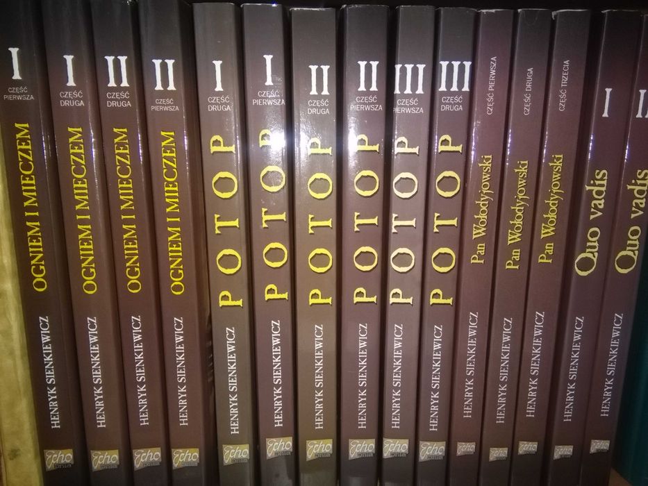 Sprzedam książki różne :-]