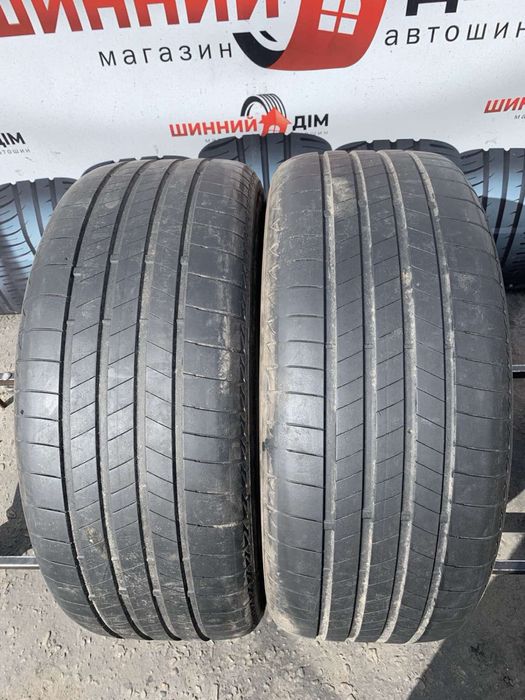 Шини  255/50 R19 Bridgestone літо пара 2021  рік 5 мммм