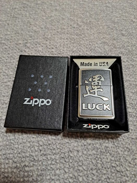 Zapalniczka Zippo Z20331 Luck