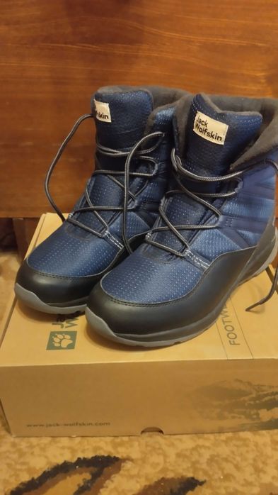 Черевики Jack Wolfskin