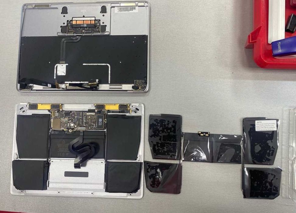 MacBook Air (Макбук Про) Pro Заміна акумулятора ТЕРМІНОВО Гарантія