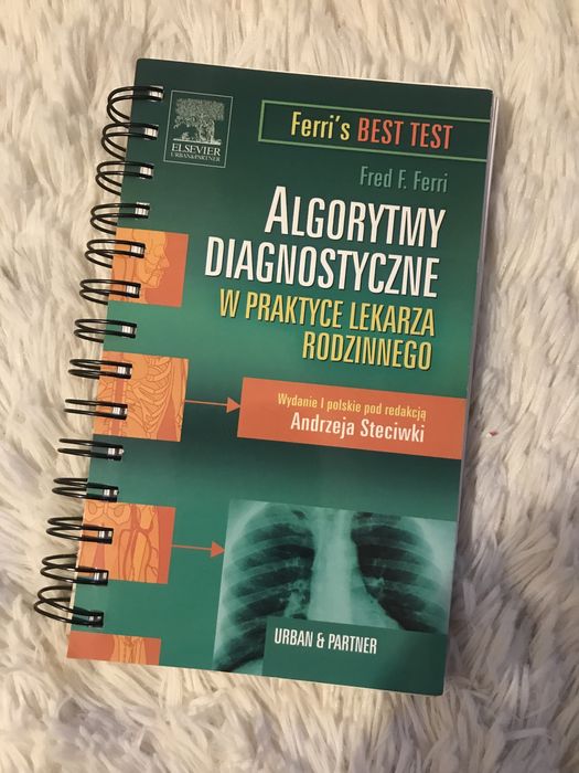 Algorytmy diagnostyczne w praktyce lekarza rodzinnego