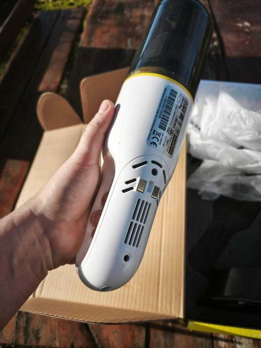 Пилосос для машини