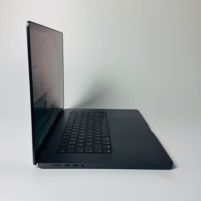 MacBook Pro 16" 2024 M4Pro Space Black 24/512