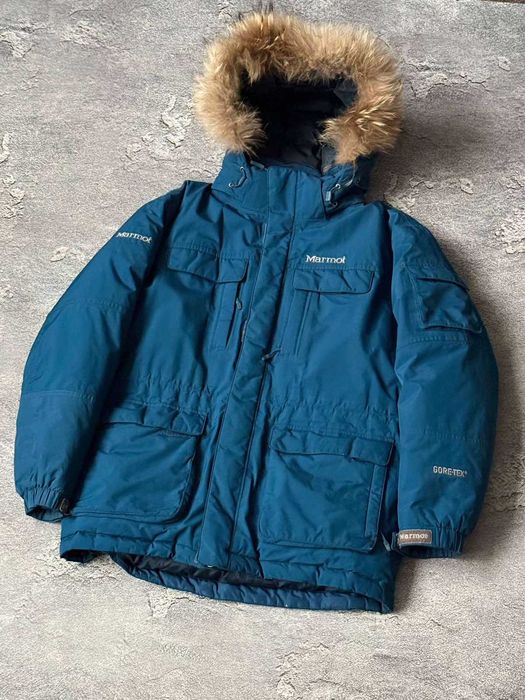 Зимовий Пуховик Marmot