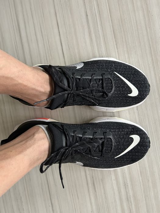 Nike Invincible 3 Men's Road Running Shoes: 3 800 грн. - Кроссовки
