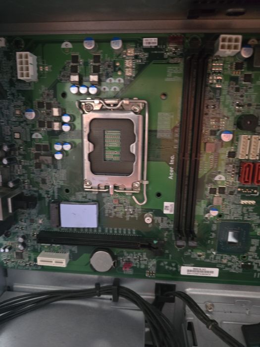 Pc acer  nitro 50 incompleto