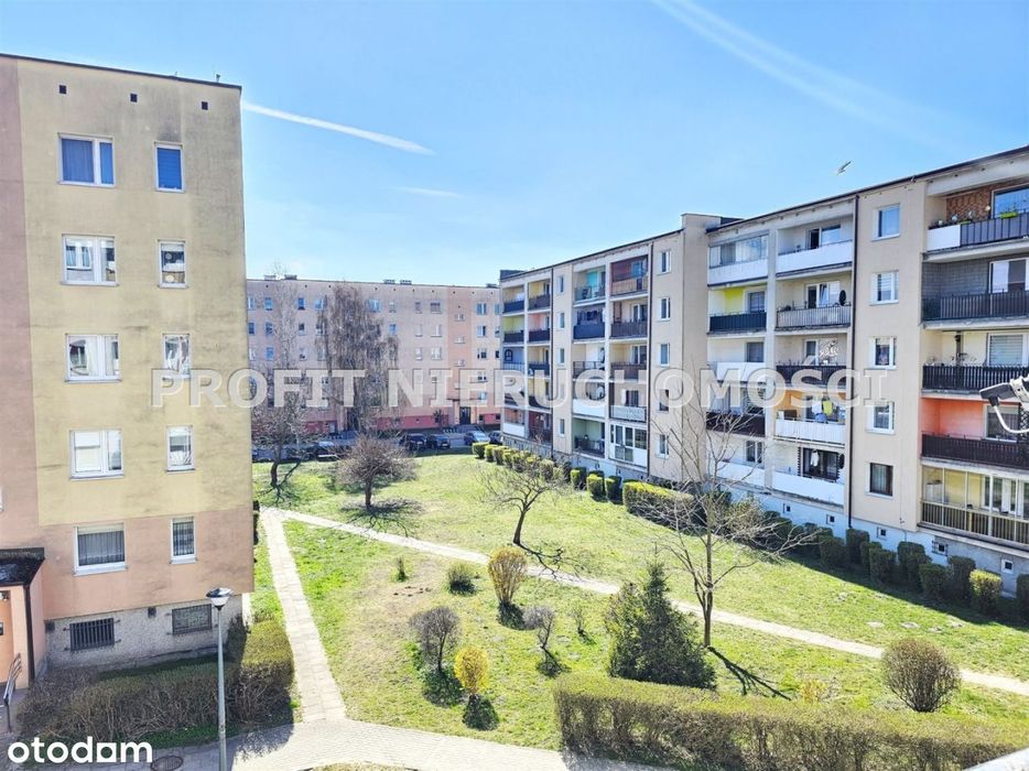 Nowoczesny, komfortowy apartament z 2 balkonami