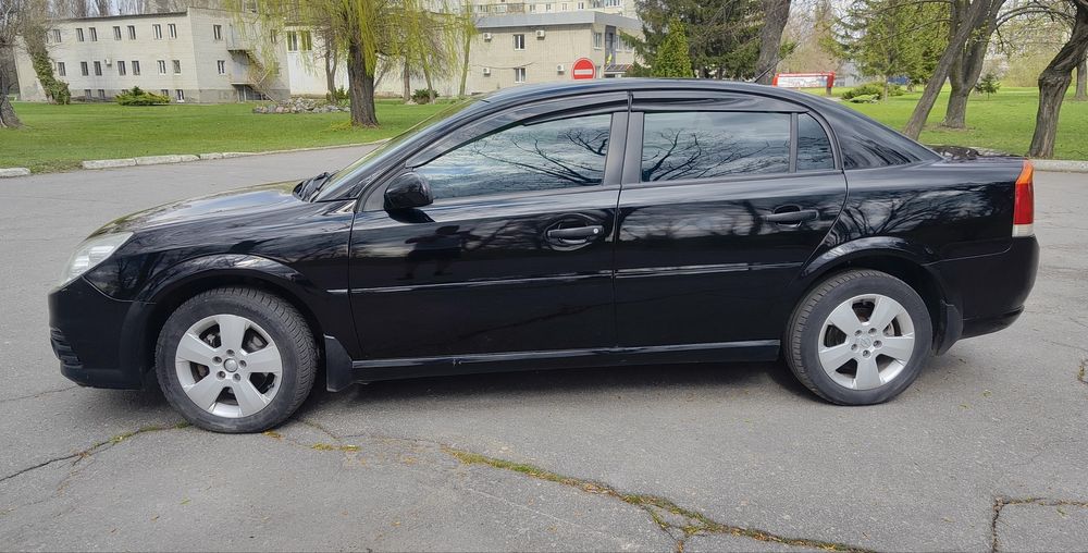 Opel Vectra C 2.2 Клімат Контроль, ГБО 4
