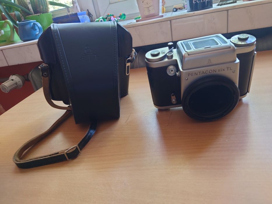 Pentacon SIX TL.