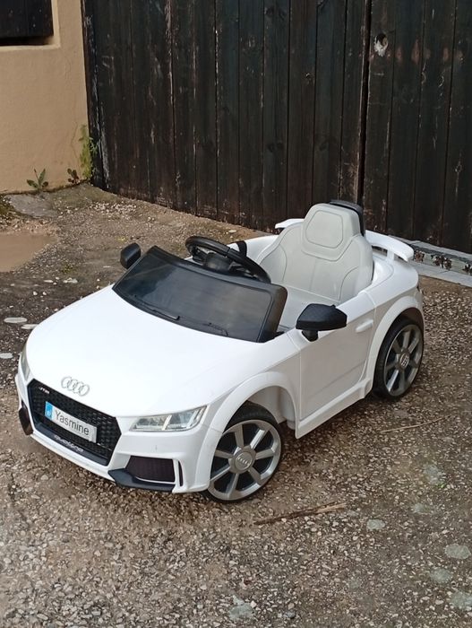 Audi TT RS 12v infantil