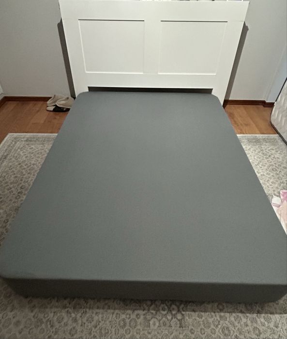 Cabeceira + Estrutura de cama