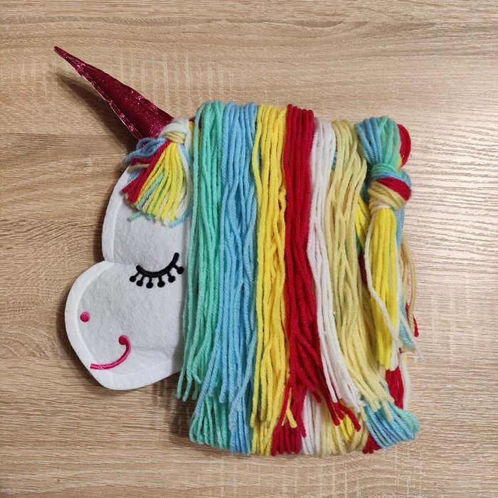 Іграшка-органайзер «Єдиноріг»