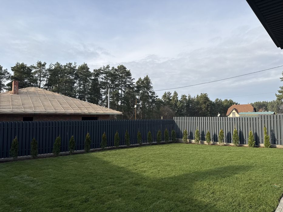 Будинок серед лісу ‼️ 140 м2 | підвал | 6 соток