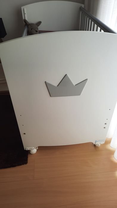 Vendo cama de criança Royal Crown