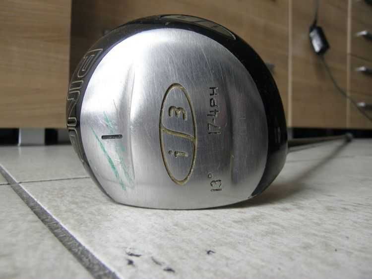 Kij do golfa driver PING I i3 LEWA 13 stopni 17-4 PH headcover