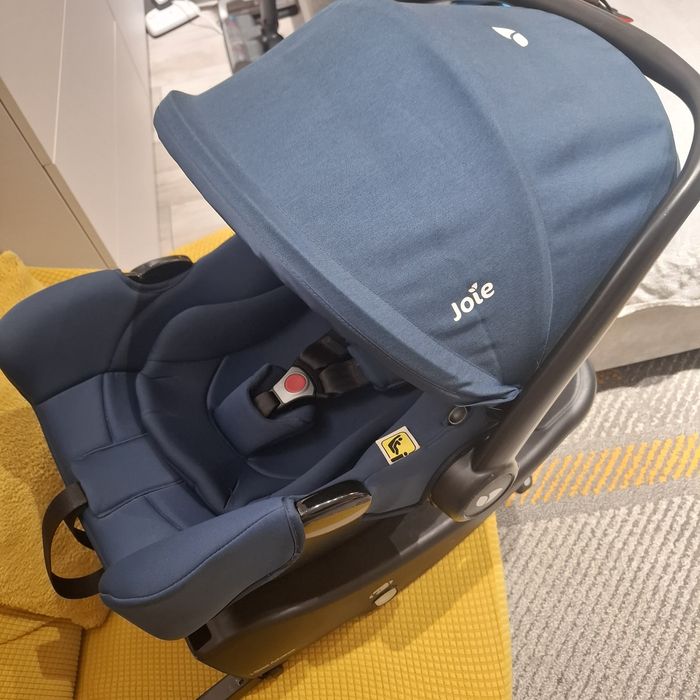 Nosidełko Joie i-snug 2 z baza i-size 0-13 kg
