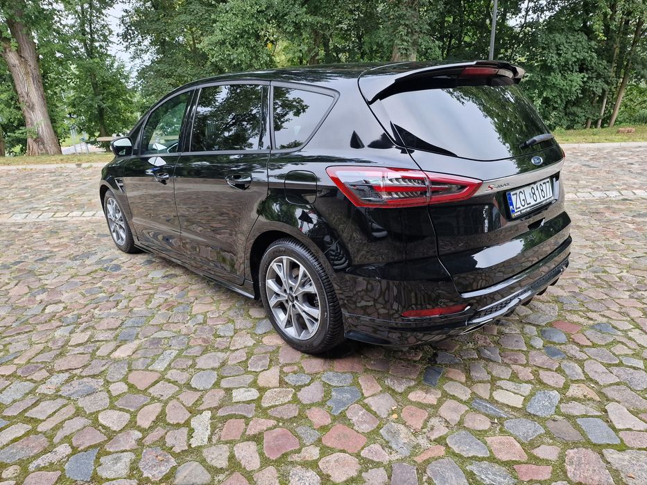 SPrzedam Ford S- Max st-line