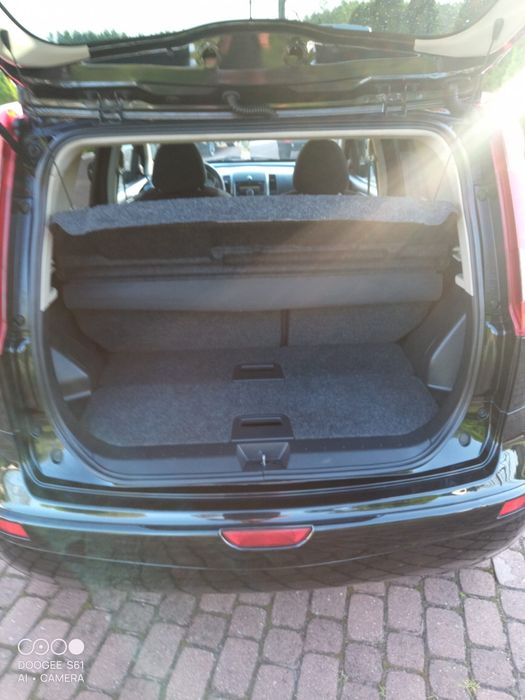 Nissan Note 1.5 DCI