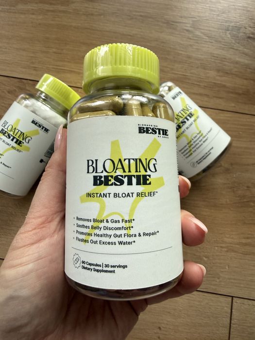 Suplement Biohacking Bestie