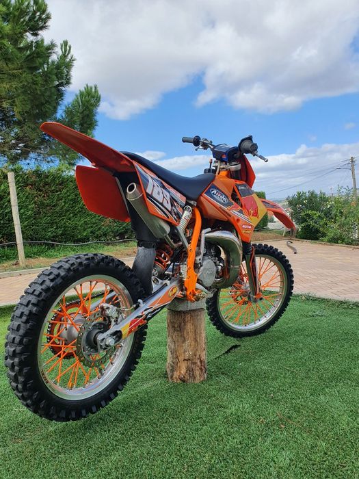 KTM SX 85 2007 -