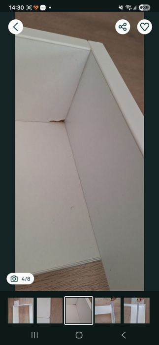 Przewijak z materacen