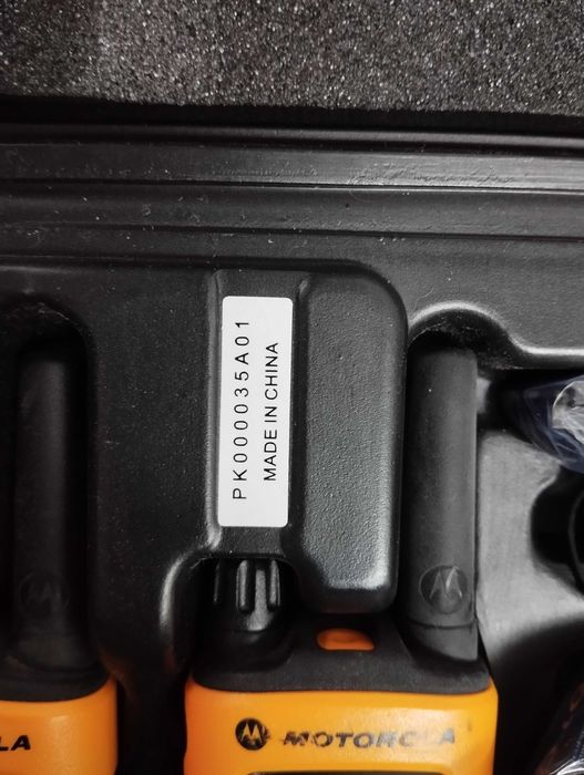 TLKR T80 Extreme Walkie Talkie