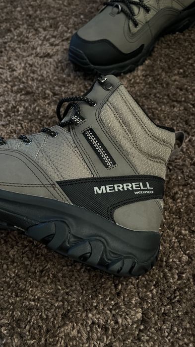 Зимові черевики Merrell Thermo Akita Mid Waterproof
