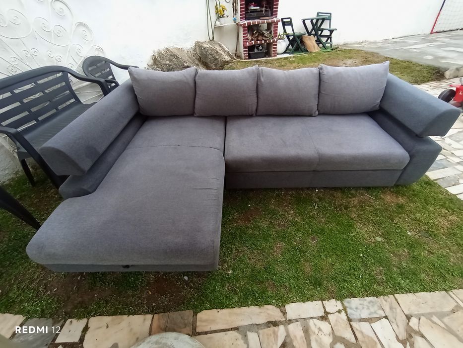 Sofá Chaise long