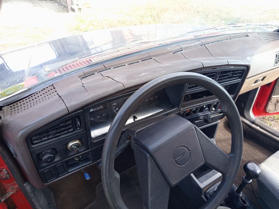 Продаю Опель аскона 1986 року