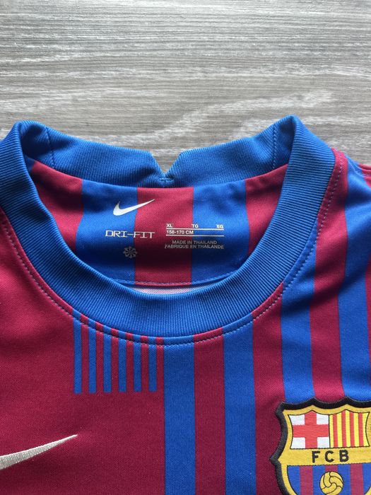 Camisola Barcelona